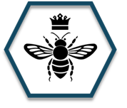 Icon - Queenbee